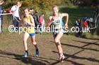 Girls under-13s National Cross Country Relays. Photo: David T. Hewitson/Sports for All Pics